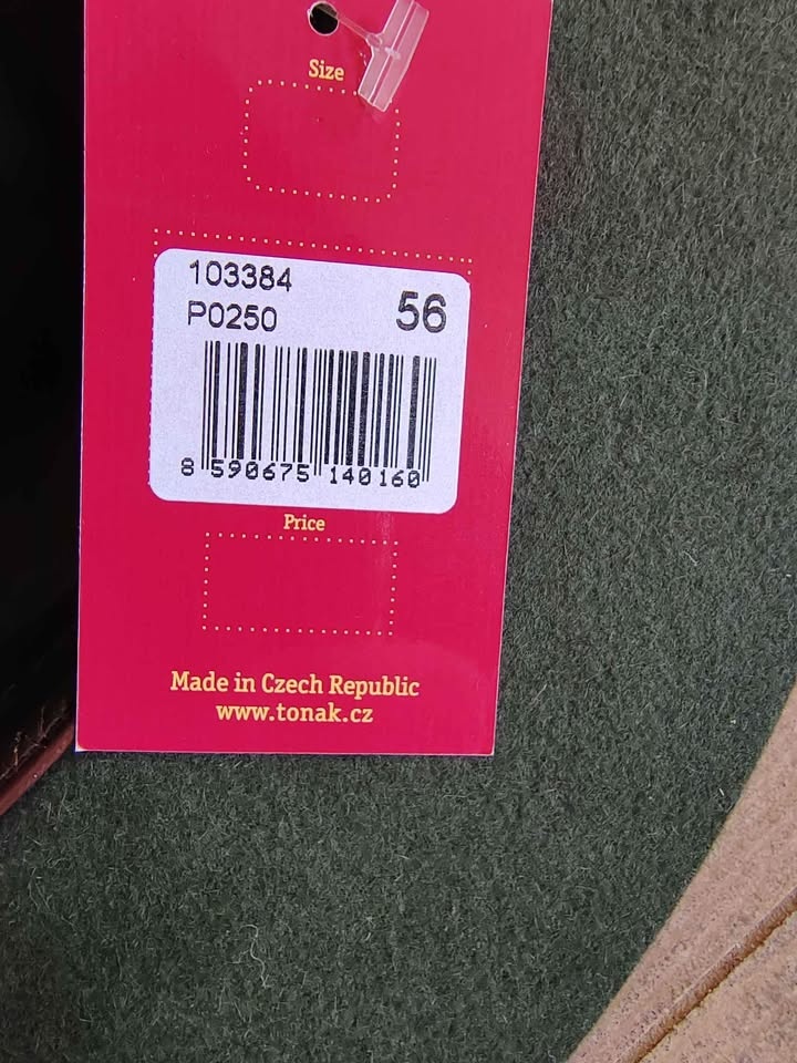 Myslivecký klobouk Tonak - 4