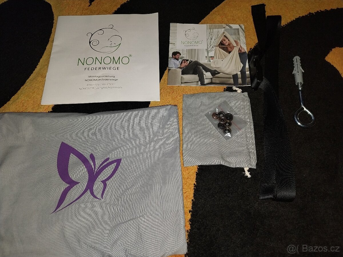 Prodám závěsný vak Nonomo - 4
