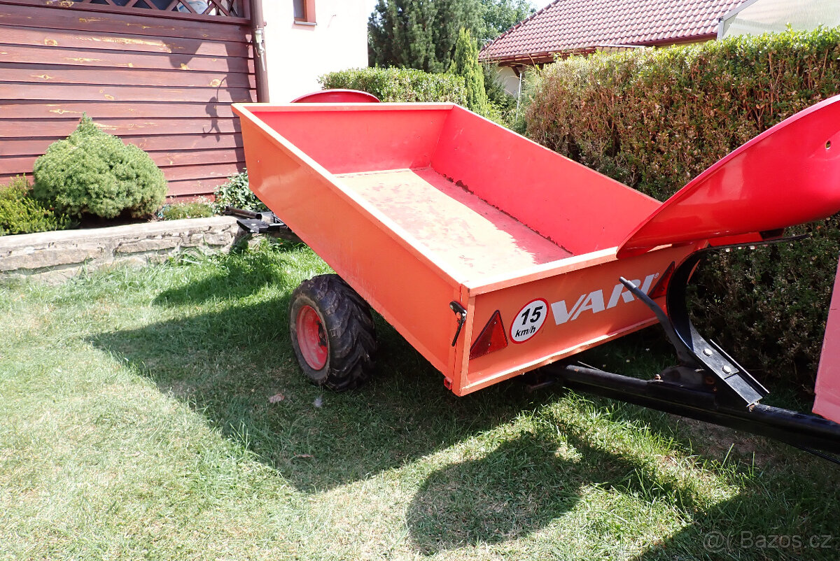 vari - vozíky sklopné ANV-350 - 4