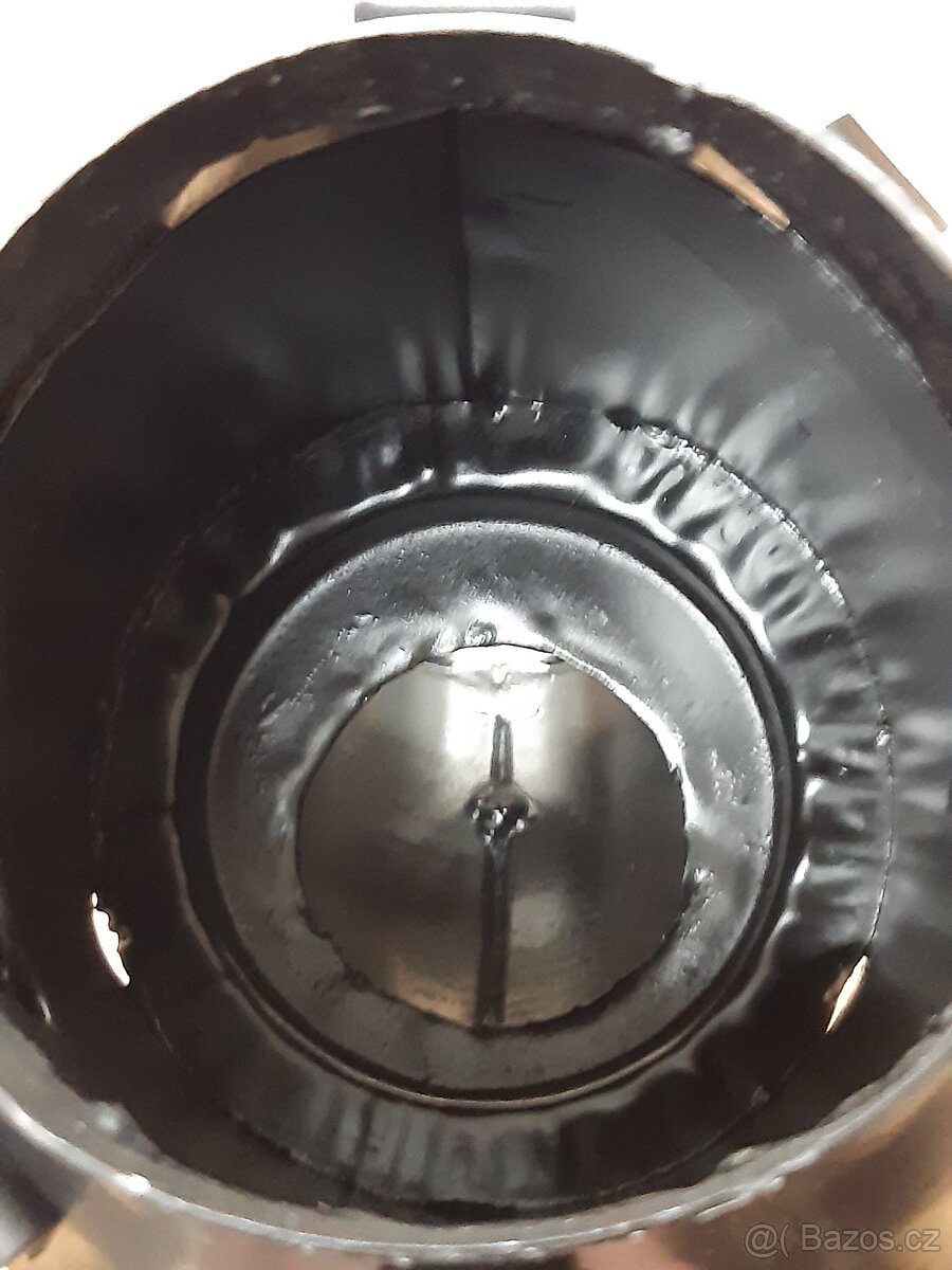 ČZ Enduro 250/988 filtrbox - 4