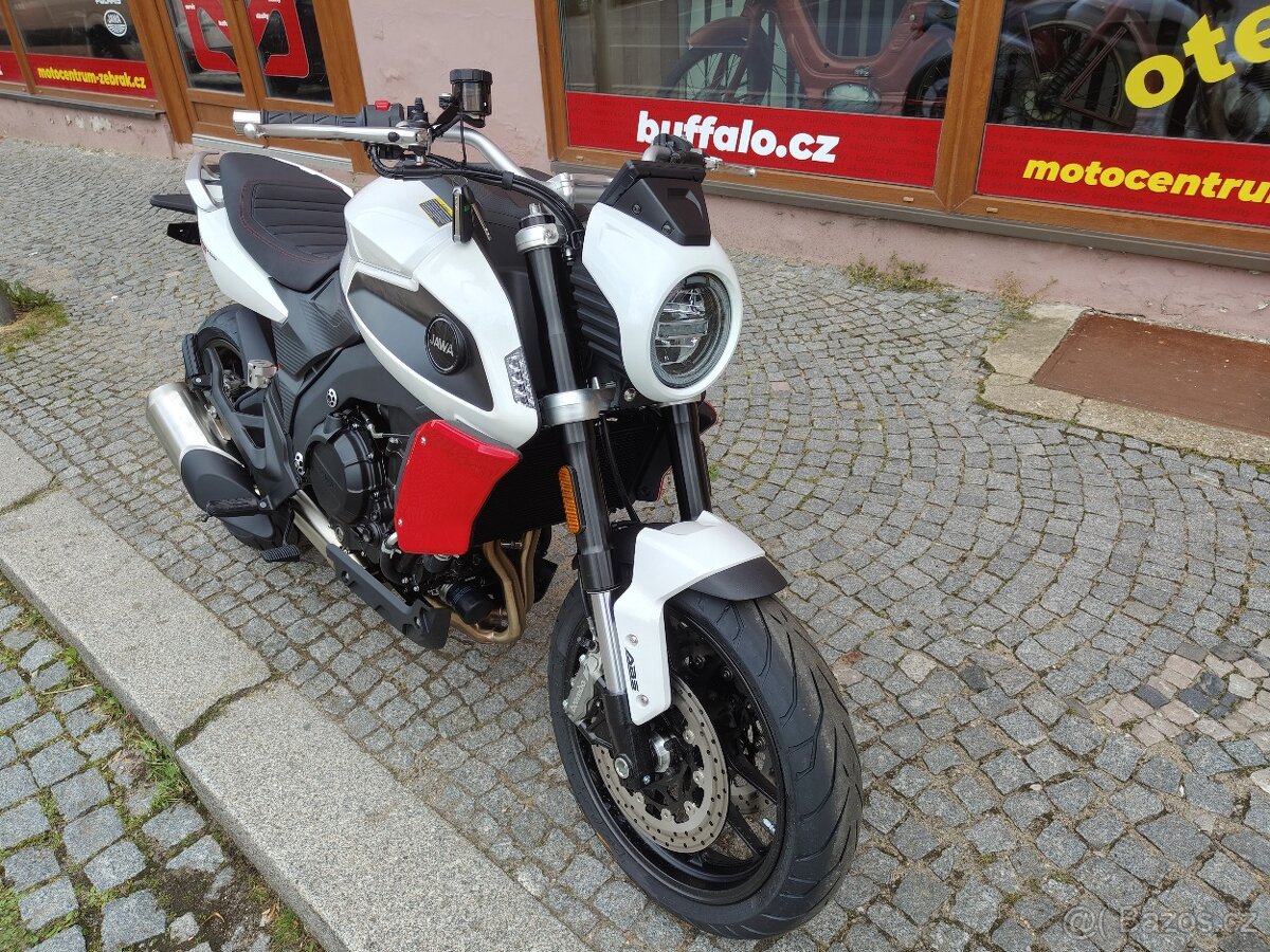 Jawa 750 Retro, záruka, DPH - 4