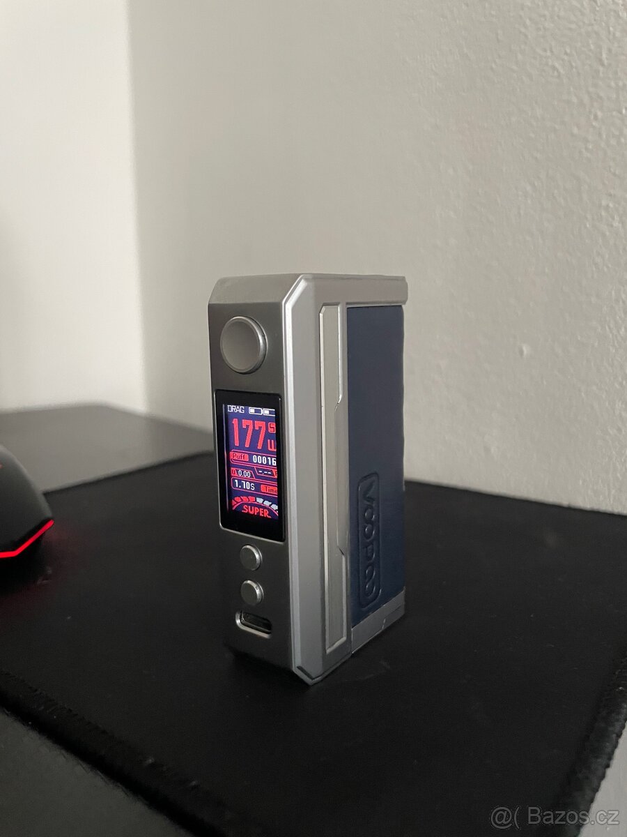 Vape Drag 3 - 4