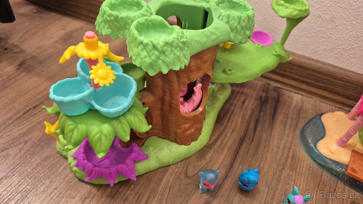 Hatchimals dům - 4