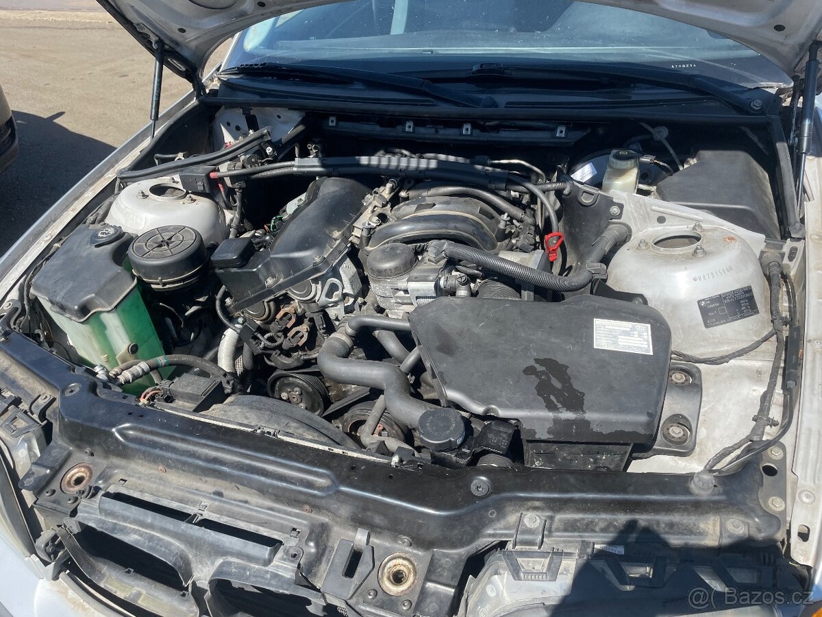BMW e46 316i Fl - 4