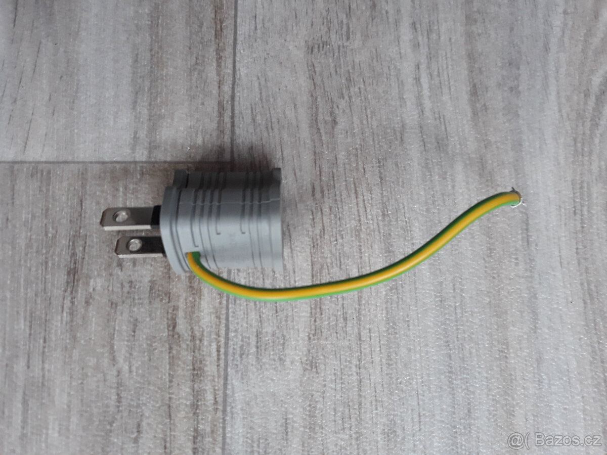 Síťové napájecí zahraniční kabely - 4