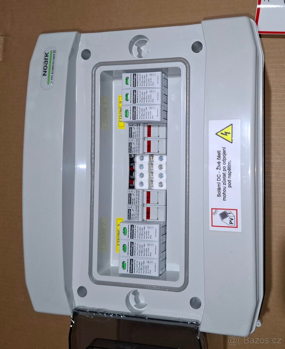 rozvaďeč dc pro fve 2 stringy - 4