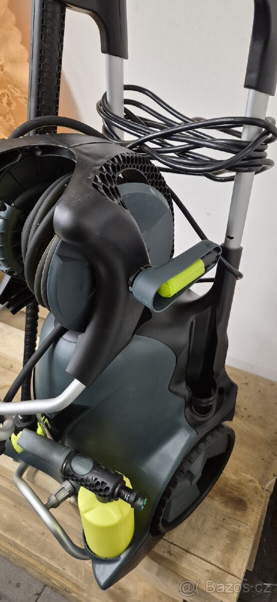 Vysokotlaký čistič AVA master P70 - 4