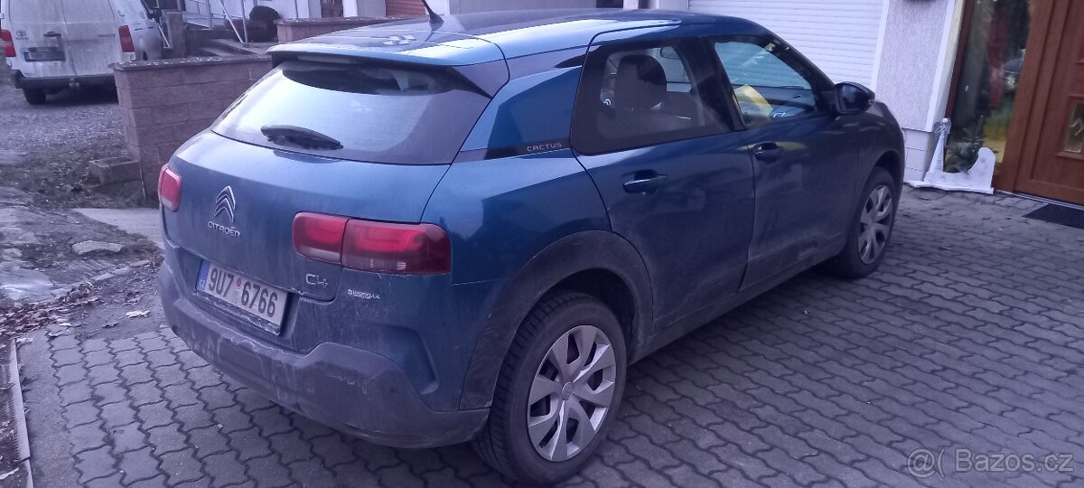 Citroen C4 Cactus - 4