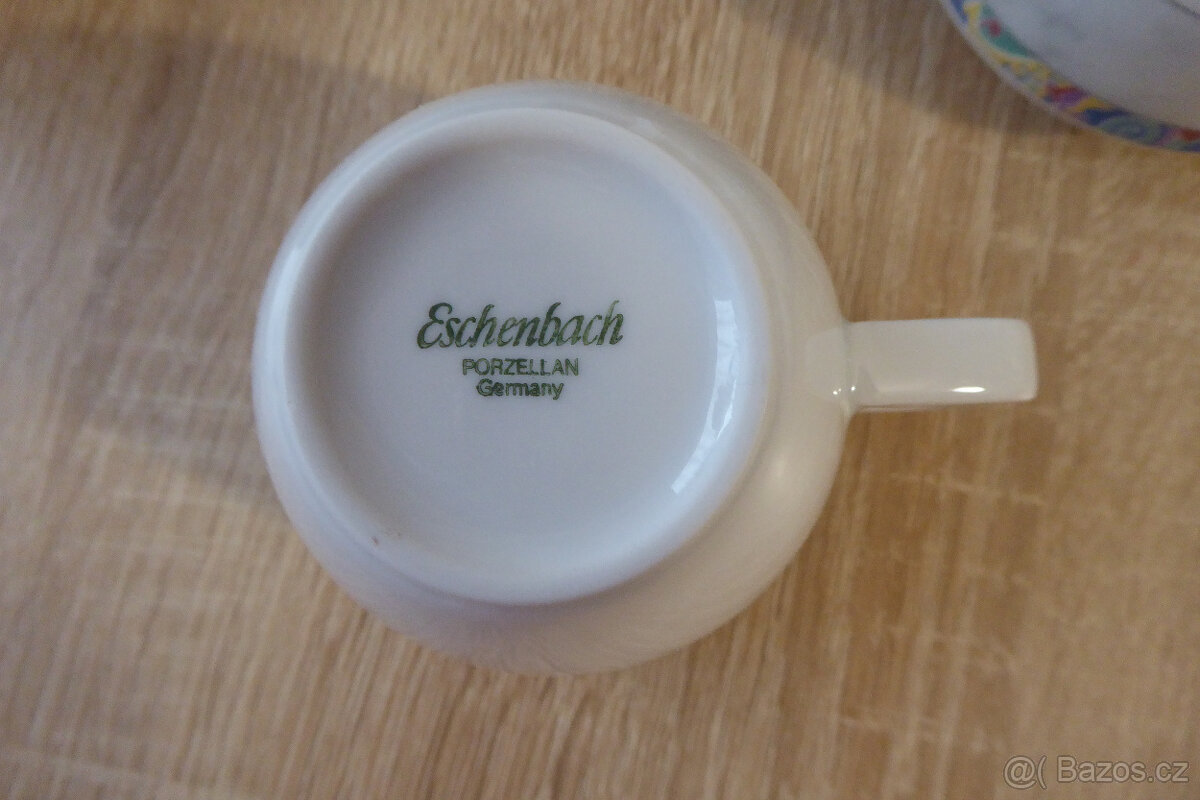 Kávová souprava zn. Eschenbach - 4