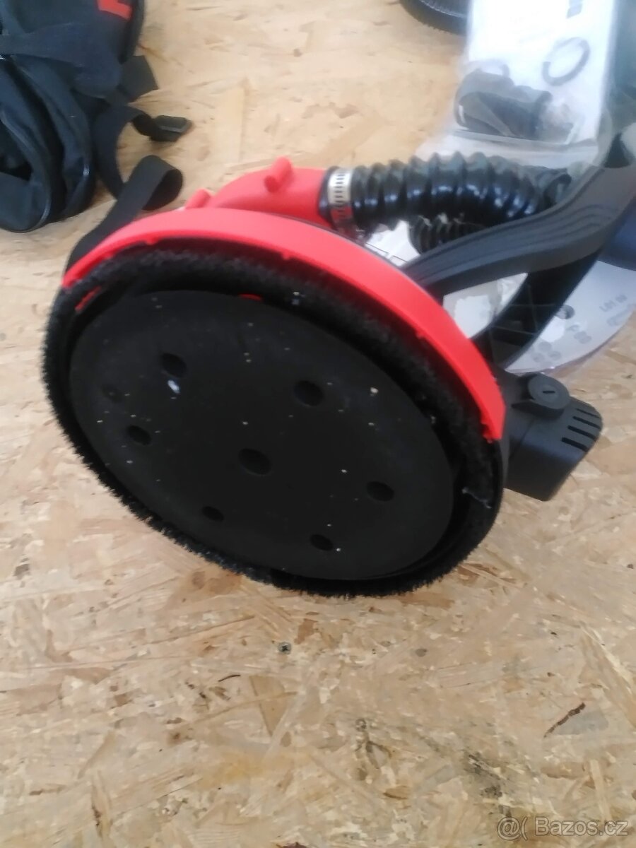 Bruska na omítky a sádrokarton + vak 2000W - 4