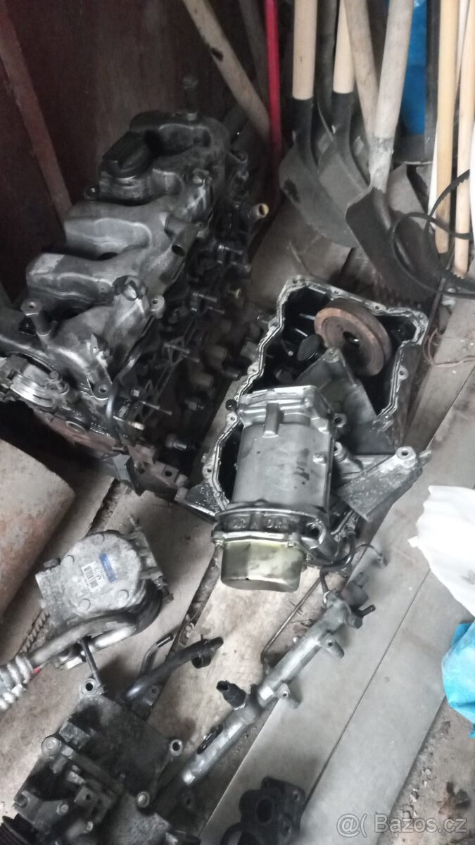 Motor kia 2.0crdi D4EA+turbo - 4