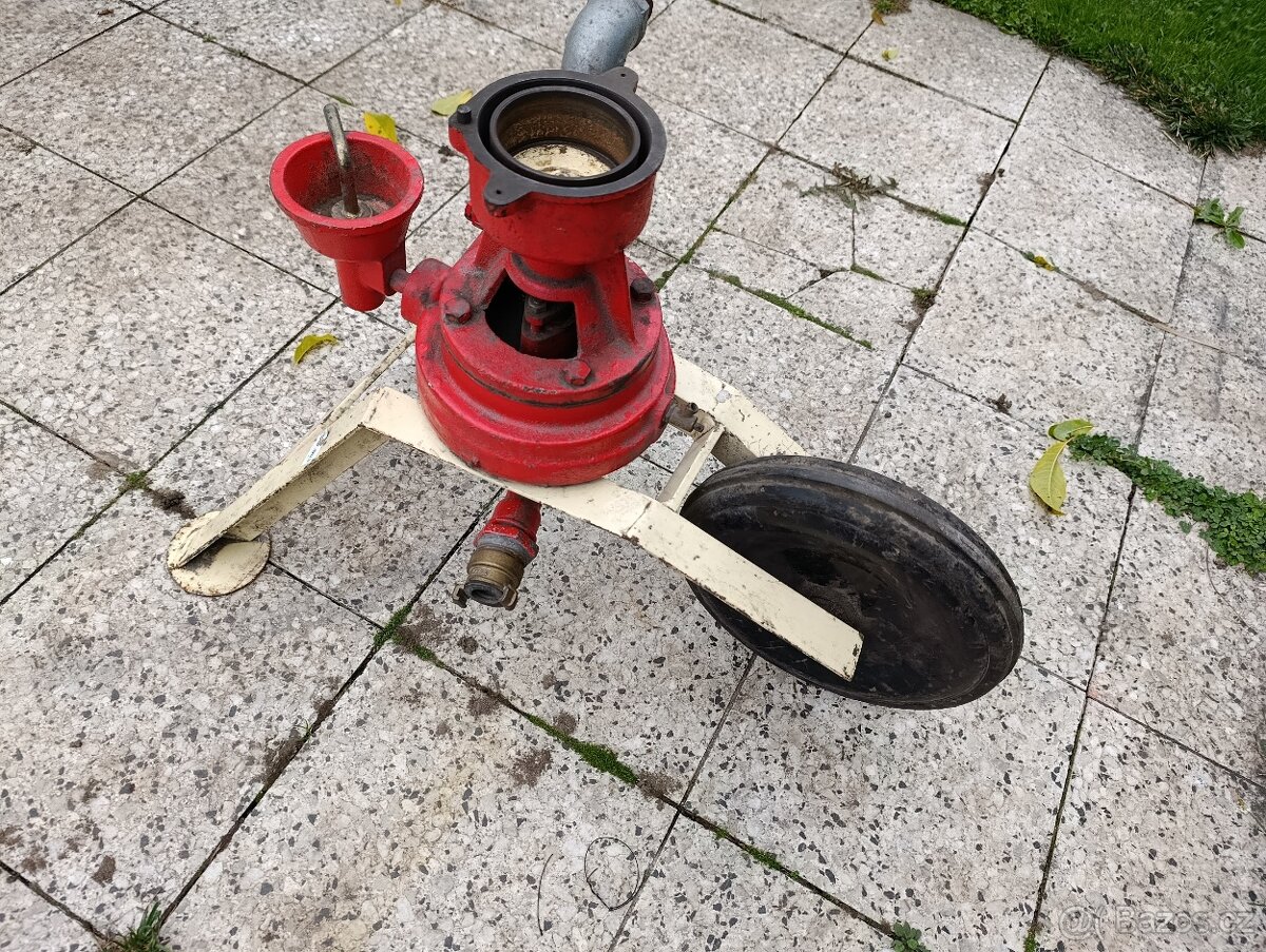 Prodám čerpadlo k Tera Vari systém - 4