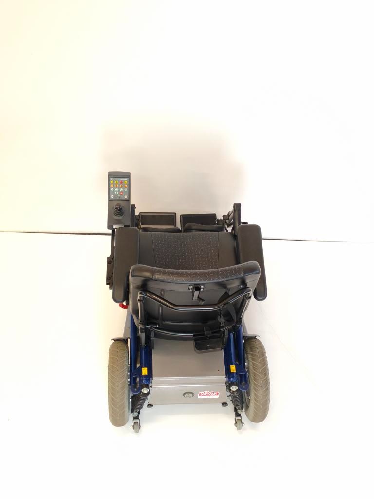 Invalidní vozík pro seniory Puma Yes - 4