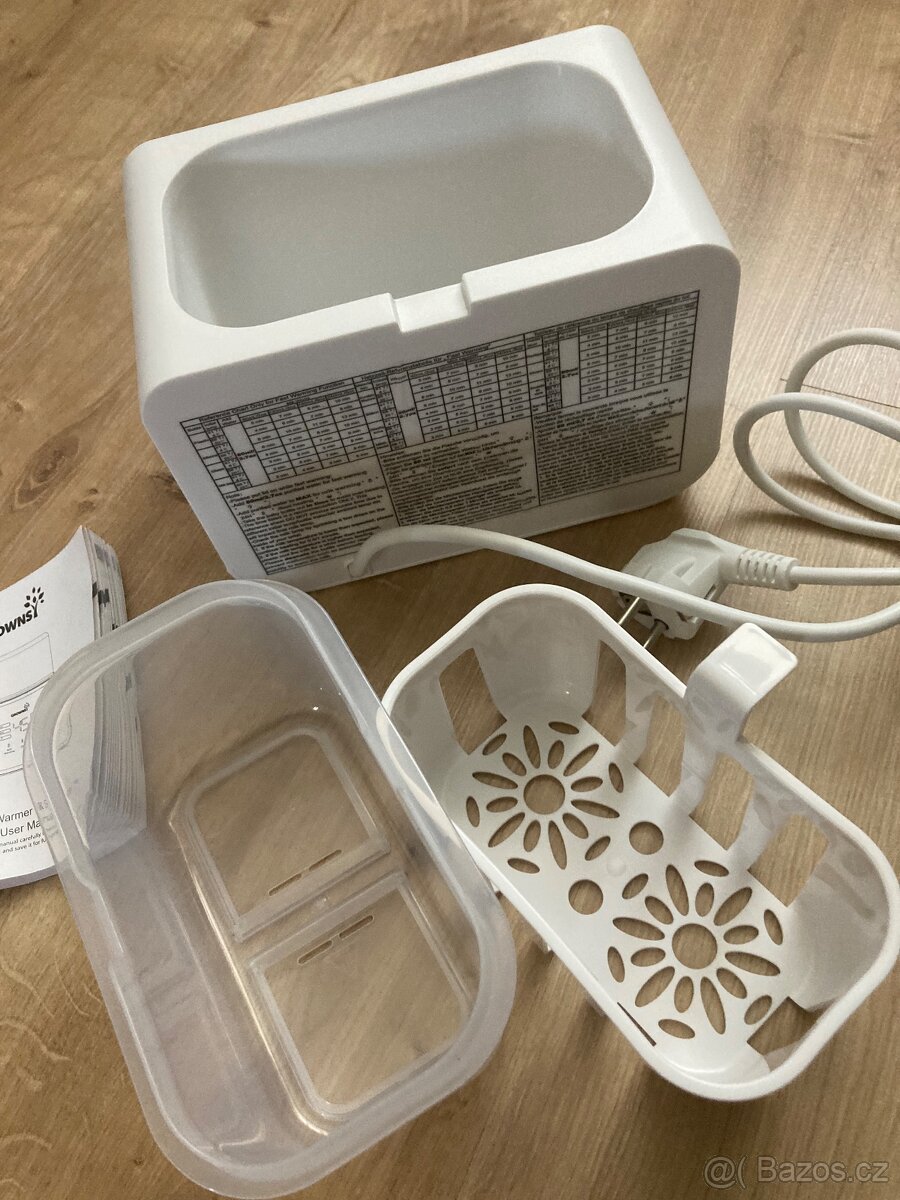 ohřívač lahví ,sterilizátor - 4