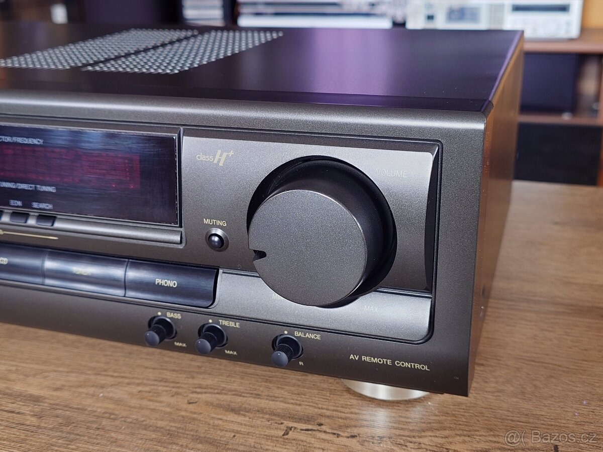 Stereo reciver Technics SA-EX100 včetně d.o. - 4