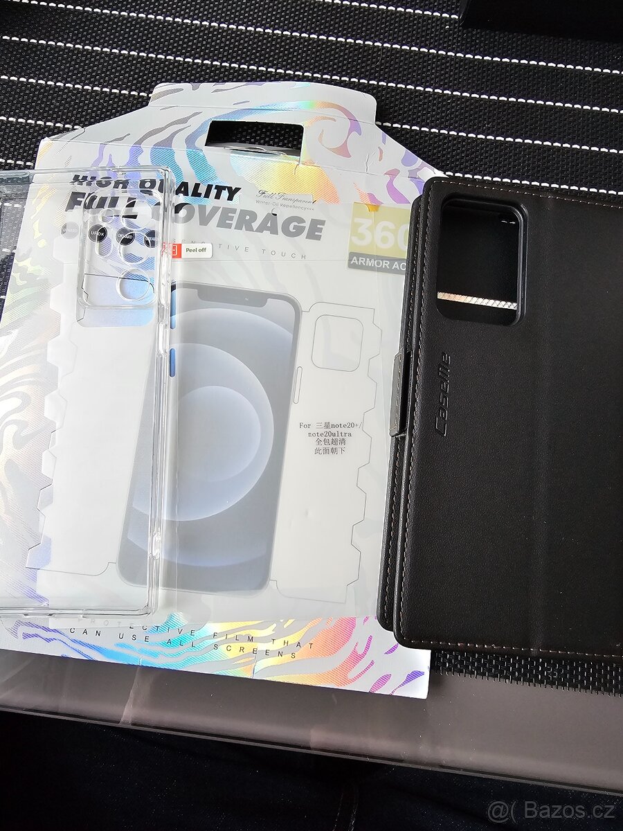 Samsung galaxy note 20 ultra kryt a další - 4