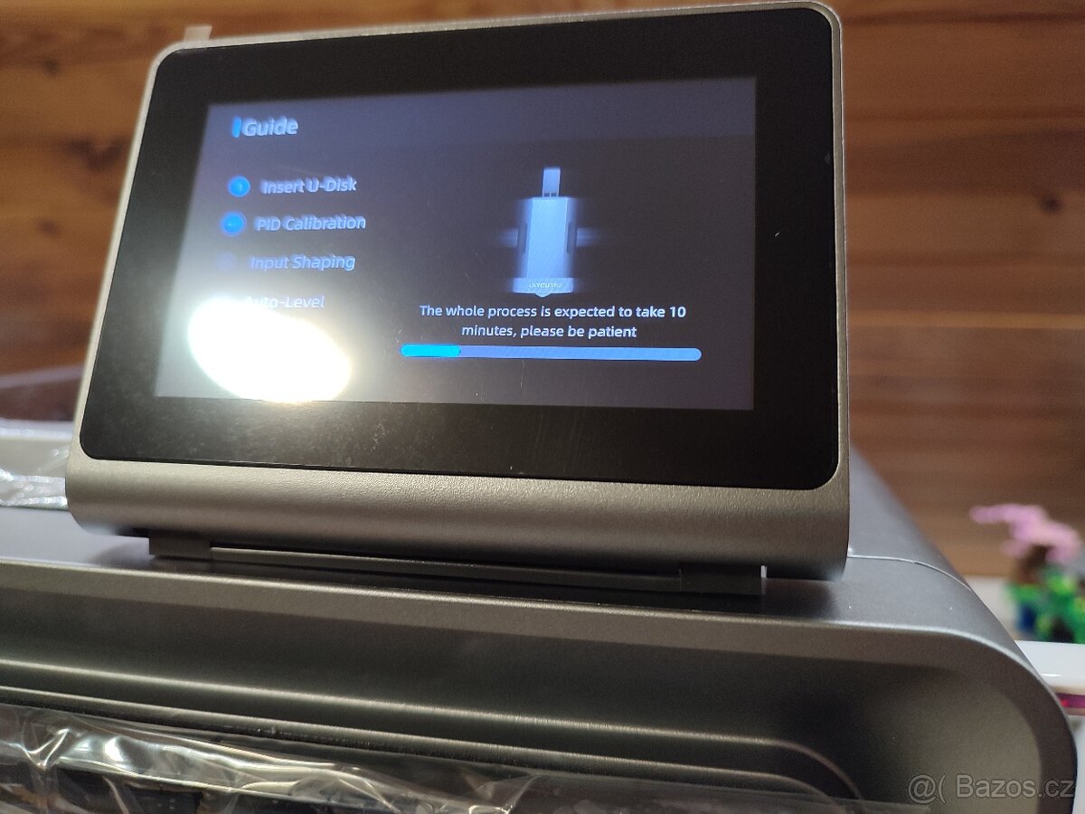 3D tiskárna Anycubic Kobra S1 nová - 4