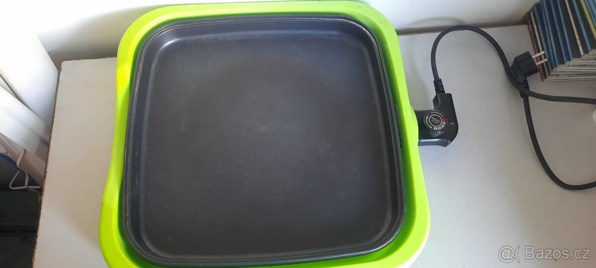 Elektrická pánev - 4