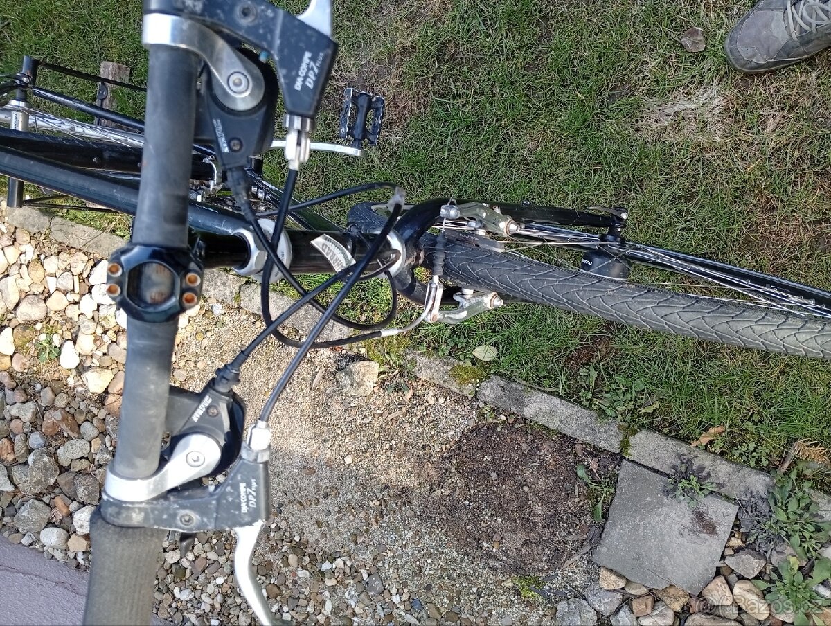 Silniční kolo 28" - 4