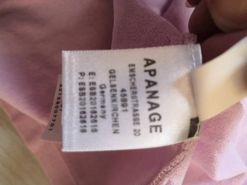 letní svetr Apanage - 4