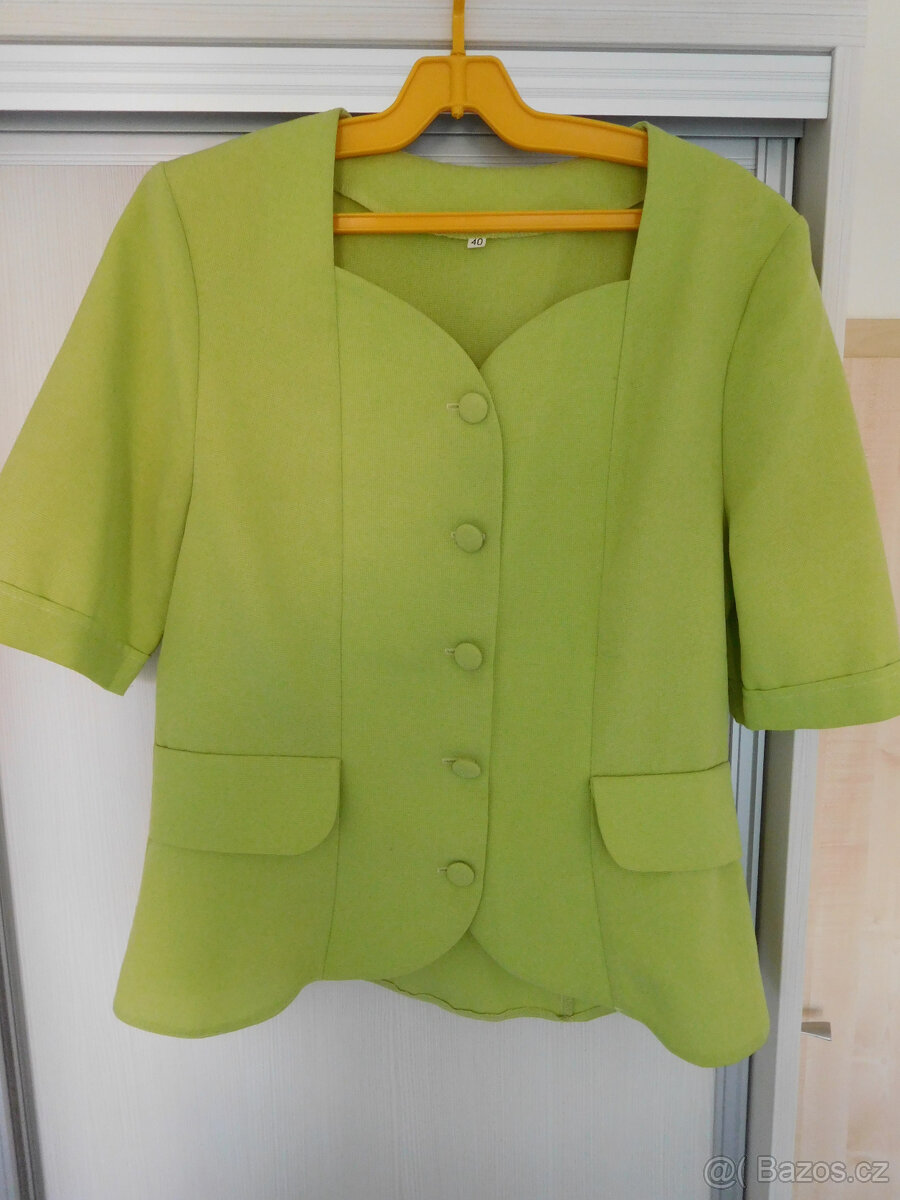 Dámská saka - 4