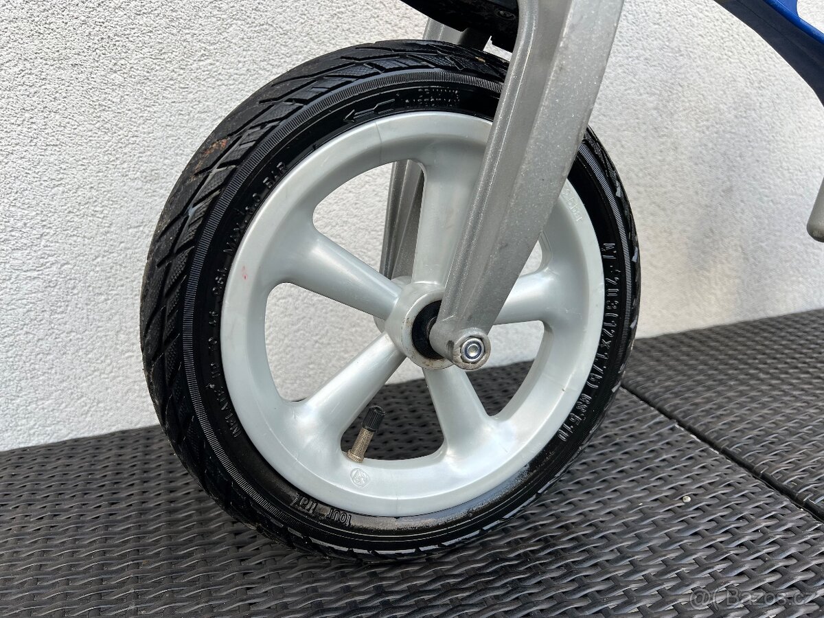 First bike SERVIS tmavě modrý - 4