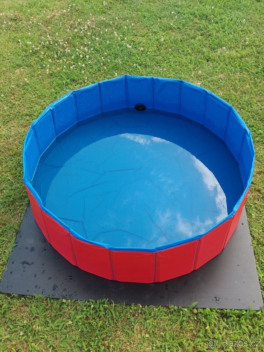 Skládací bazén pro psa - 4
