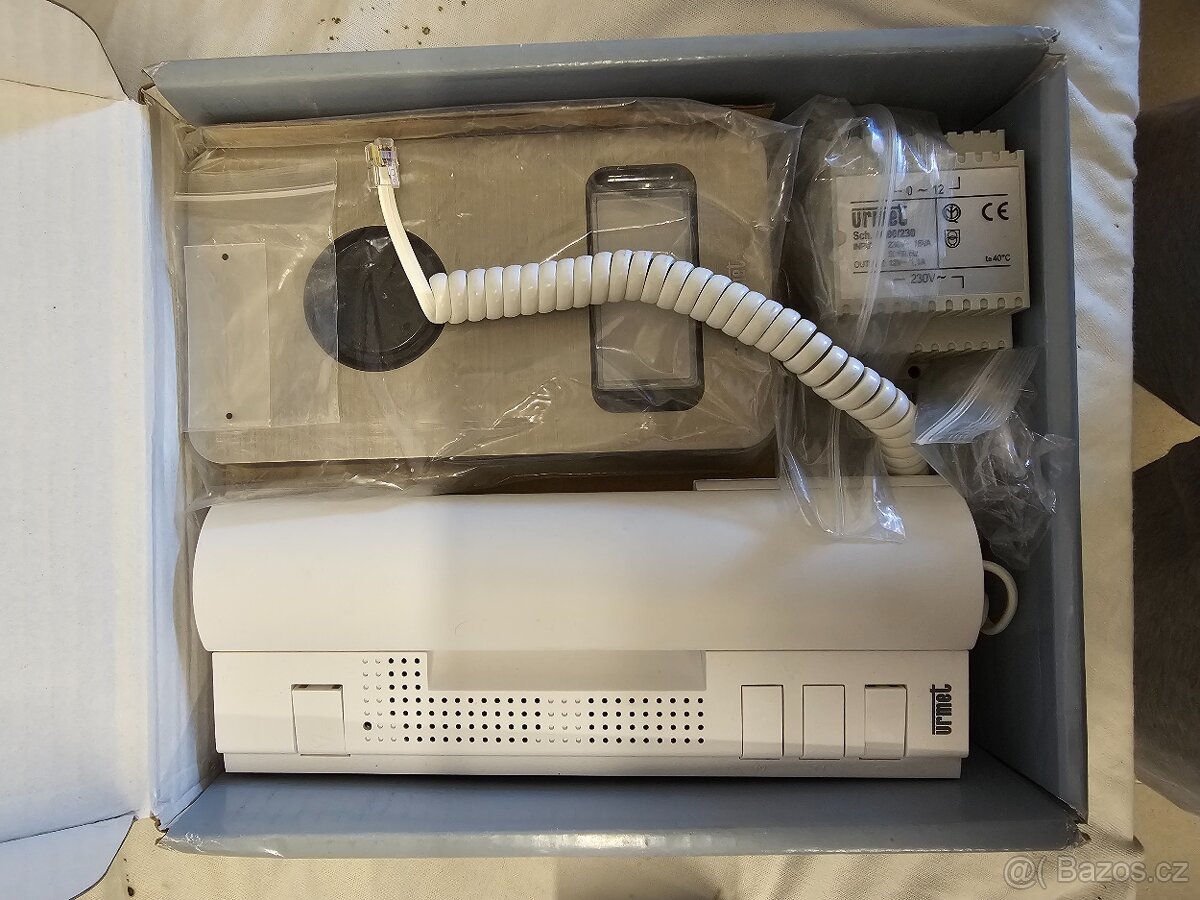 Urmet kit audio mikra a utopia - 4