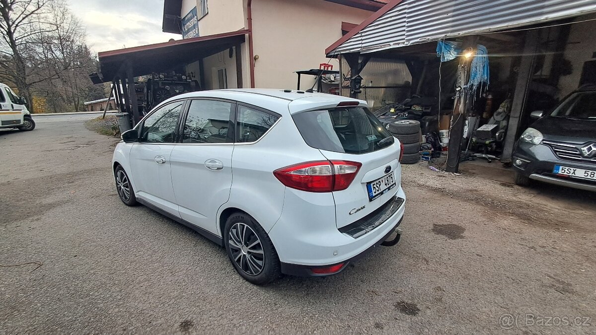 Ford C-MAX, 2.0 Cdi 2012 rv - 4