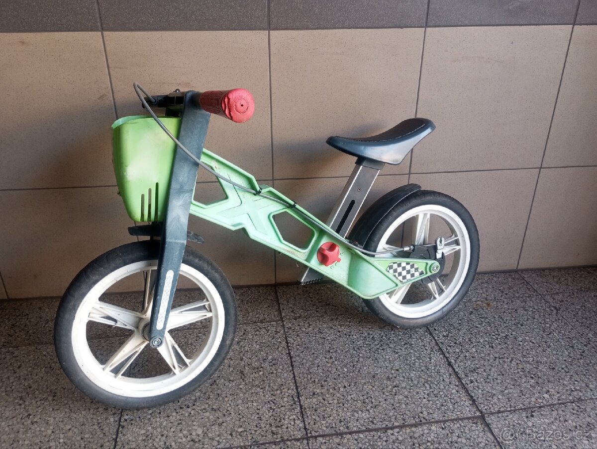 Dětské odrážedlo - 4