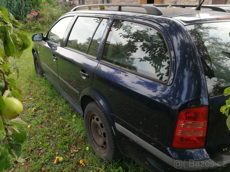 Škoda octavia combi 1.8t 110kw - 4