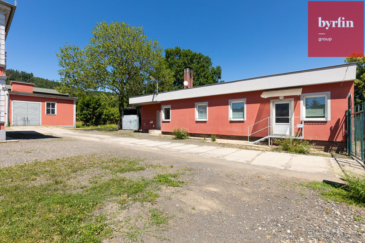 Prodej komerčního areálu Krnov, 12.420m2 - 4