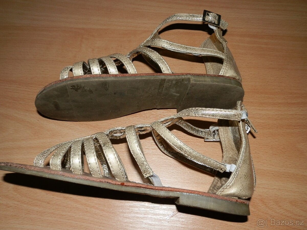 Dívčí sandále vel.31 - 4