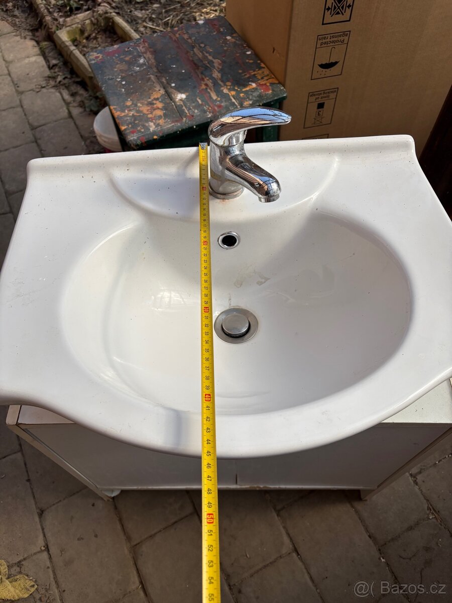 Umyvadlo - 4