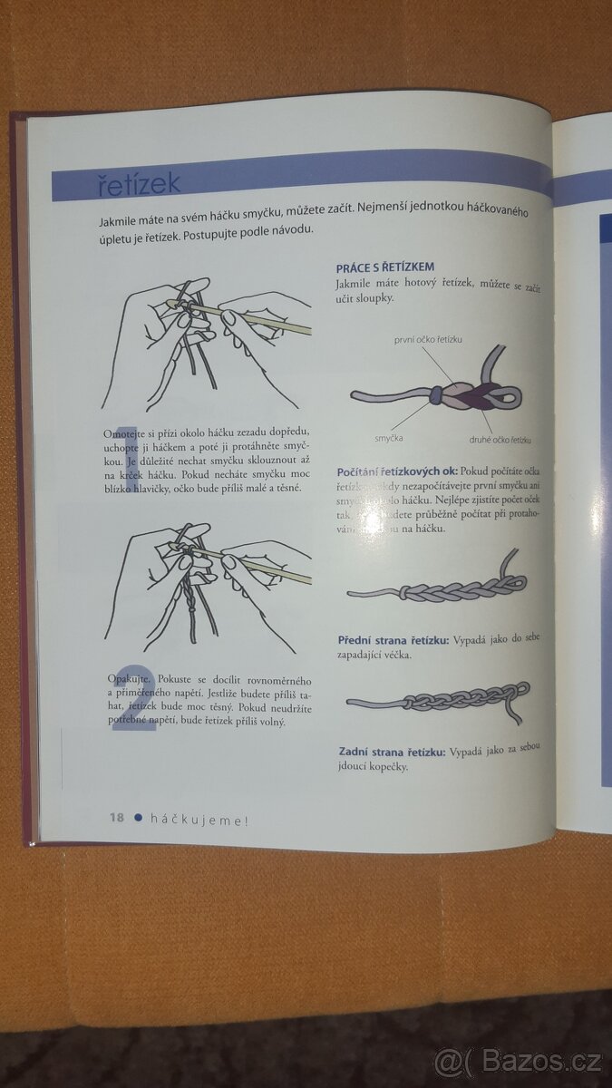 Háčkování - Candi Jensen - 4