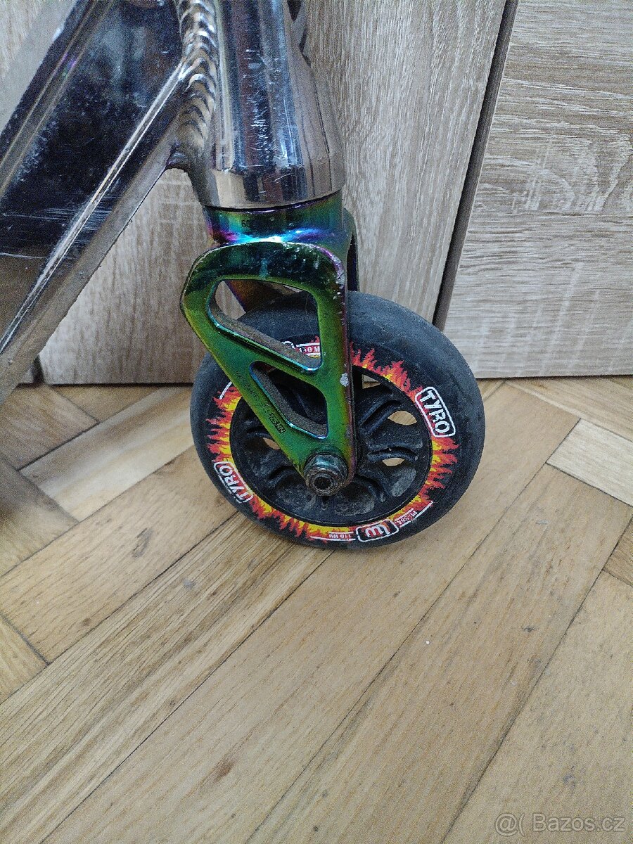 Freestyle koloběžka Oxelo - 4