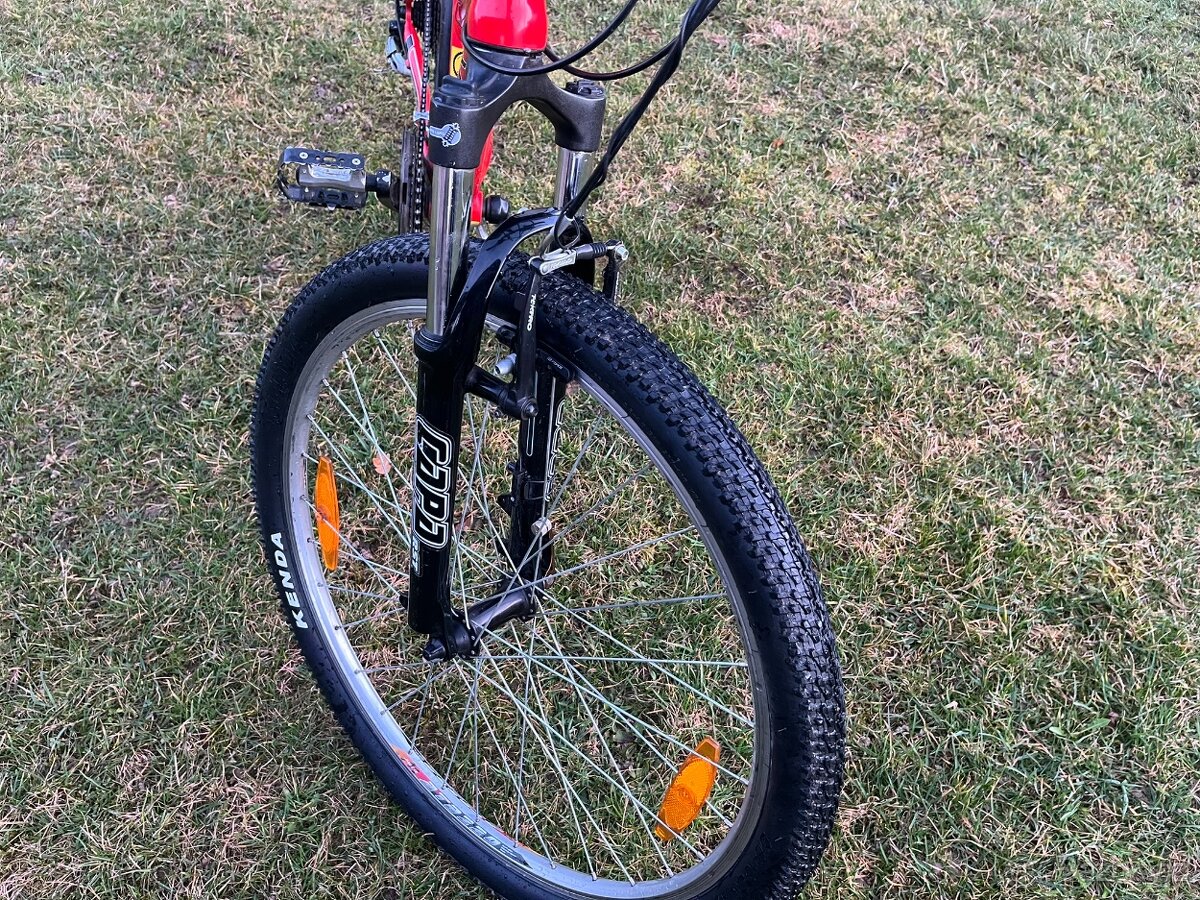 Dámské kolo Author Quanta - 4