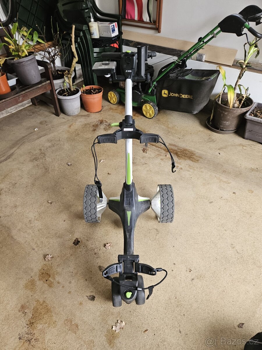 MGI zip X5 elektrický vozík - 4