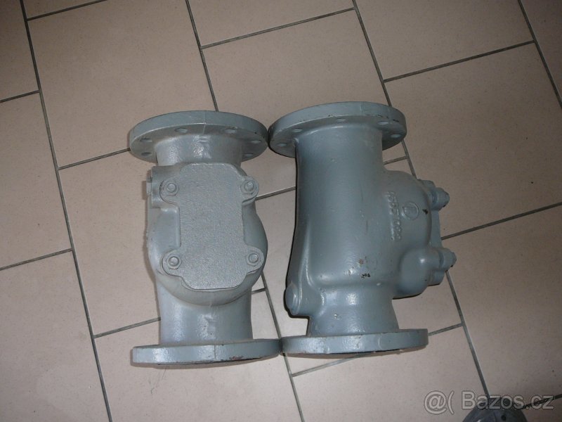 ZPĚTNÁ KLAPKA DN100 - 4
