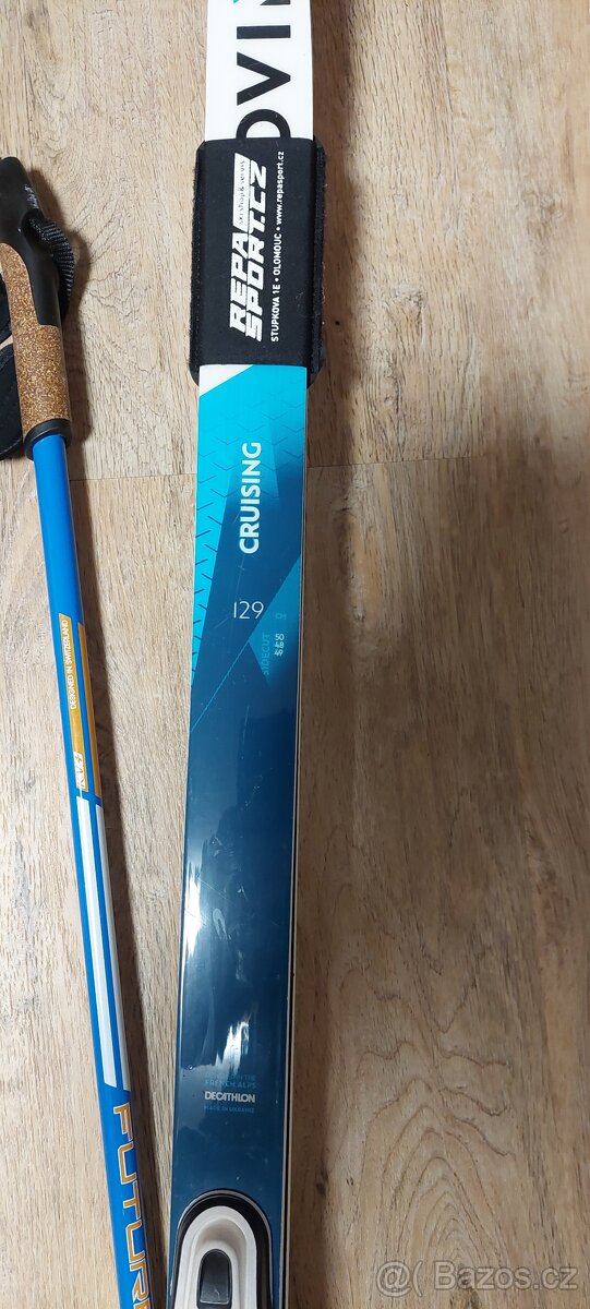 Dětské běžky - 4