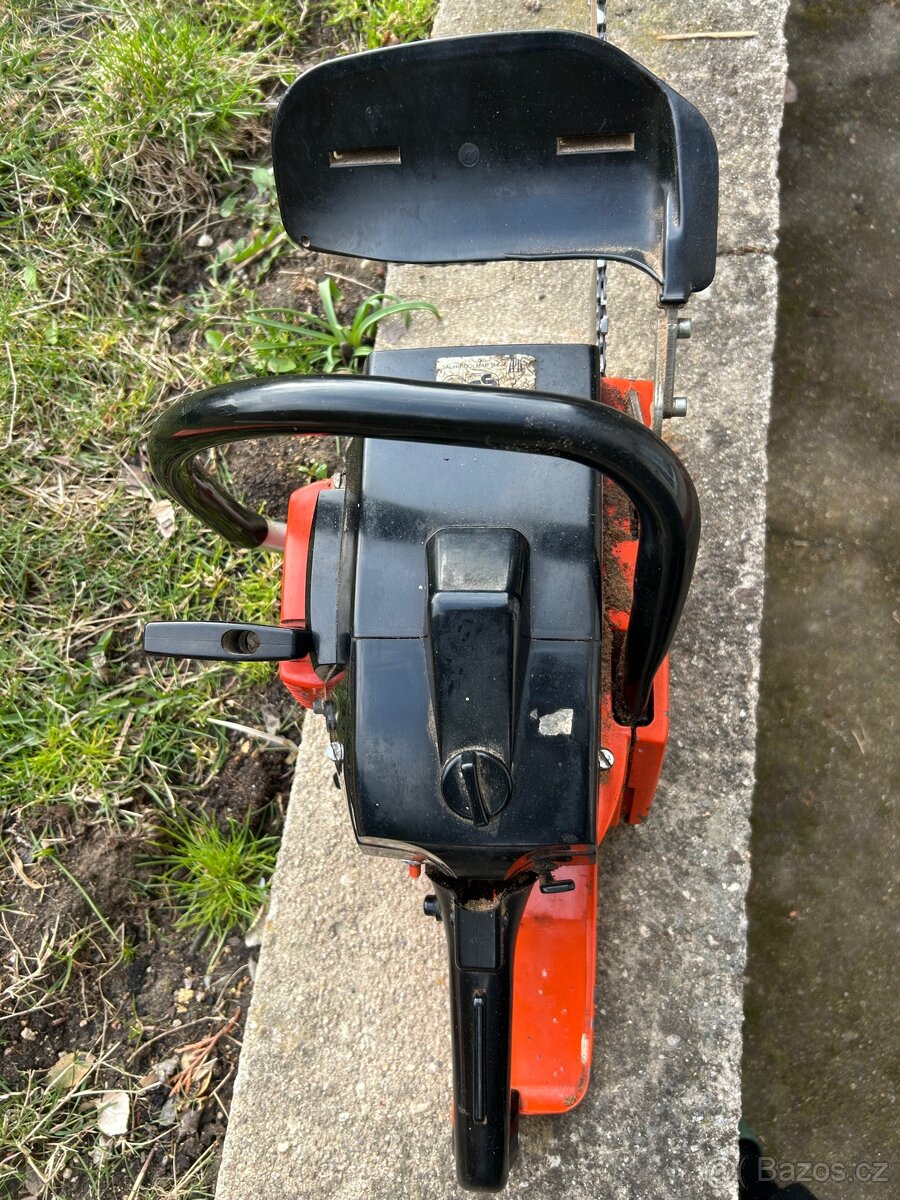 Motorová pila Sachs Dolmar 114 - 4