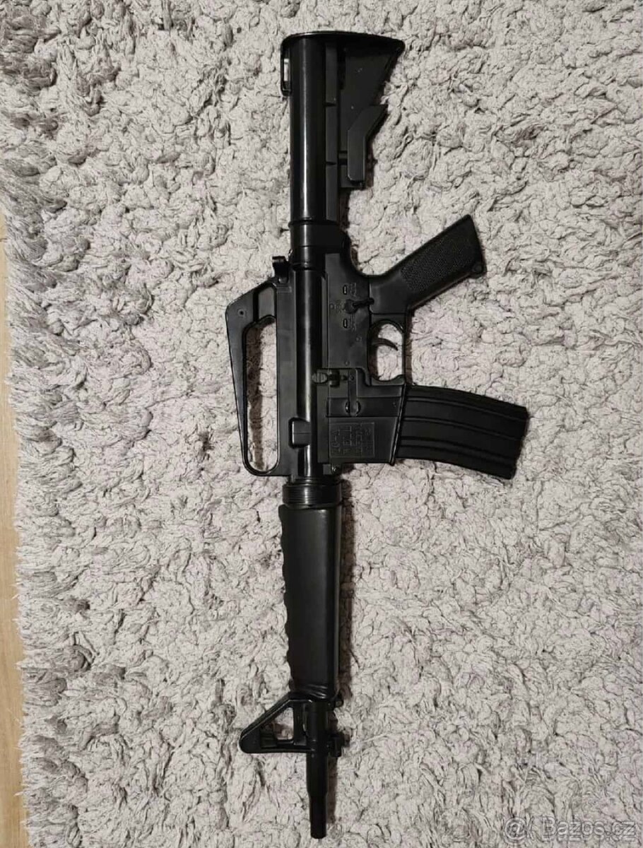 Airsoft set pro začátečníky - 4