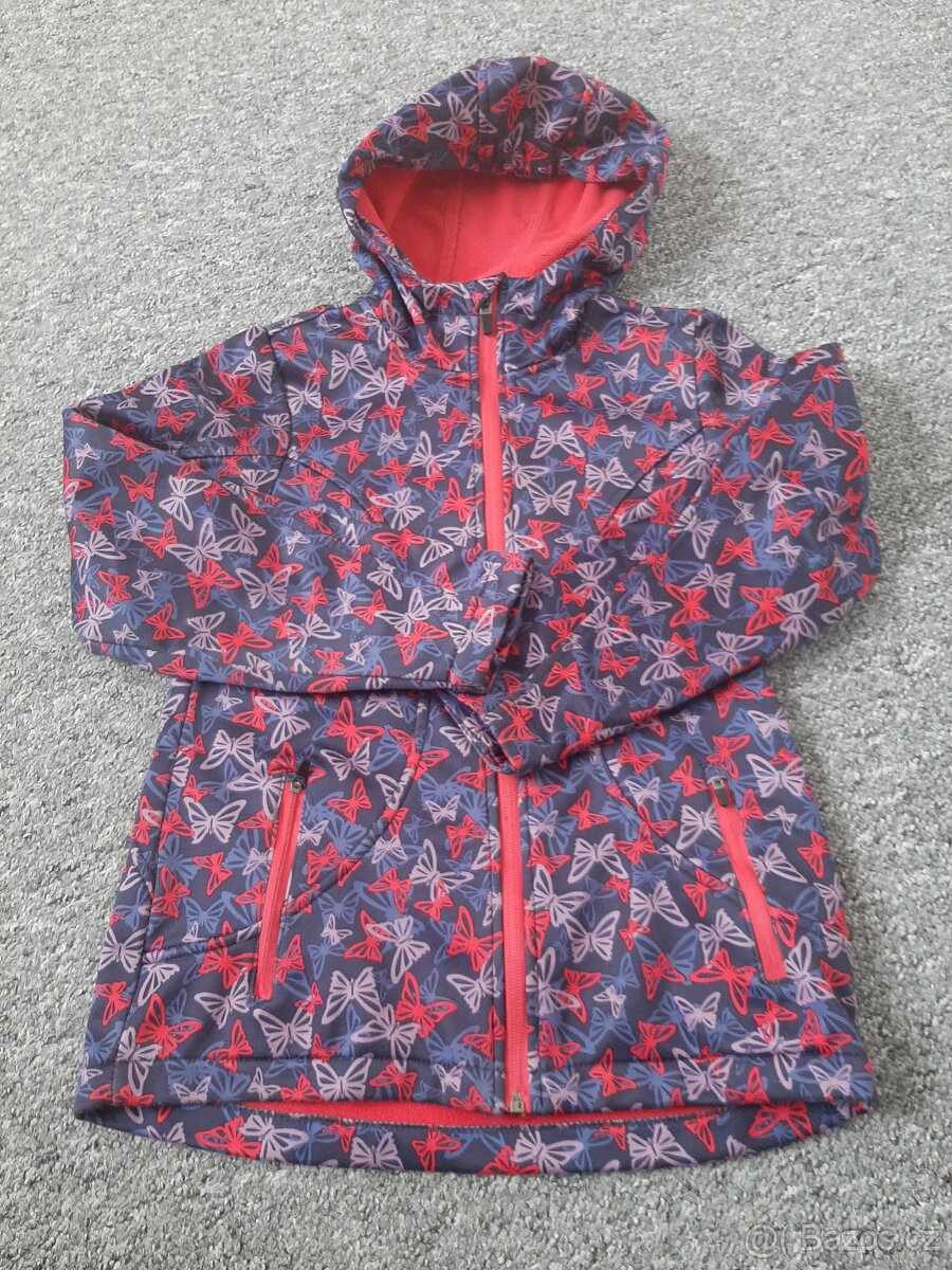 bundy dívčí (vel.134-152) - 4