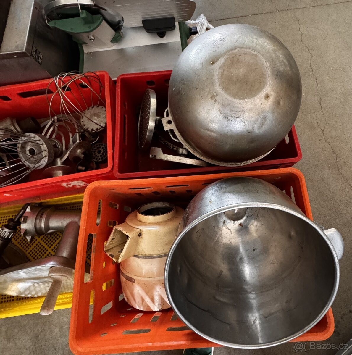 Robot kuchyňský Profi - 4