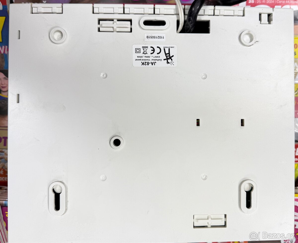 Zabezpečovací systém Jablotron - 4