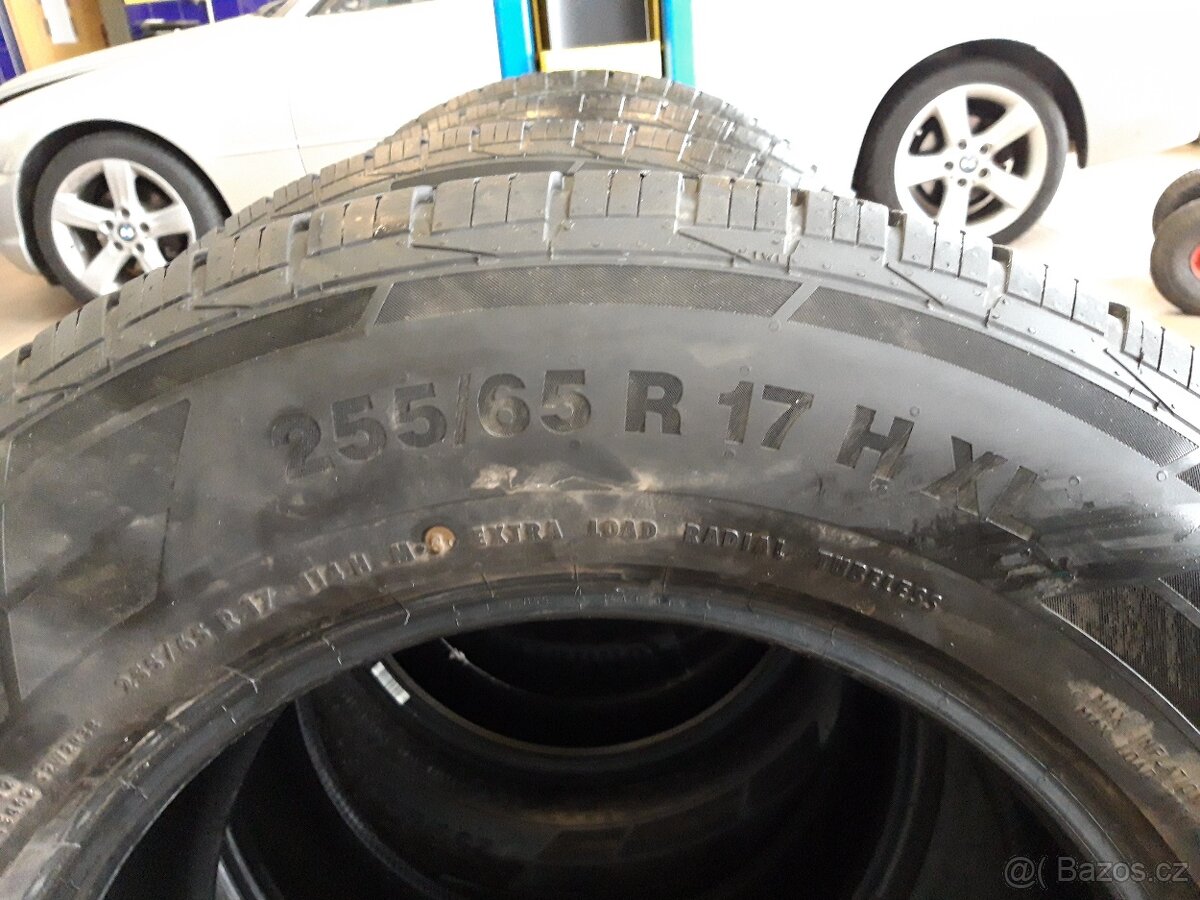 Continental ContiCrossContact 255/65 R17 - 4