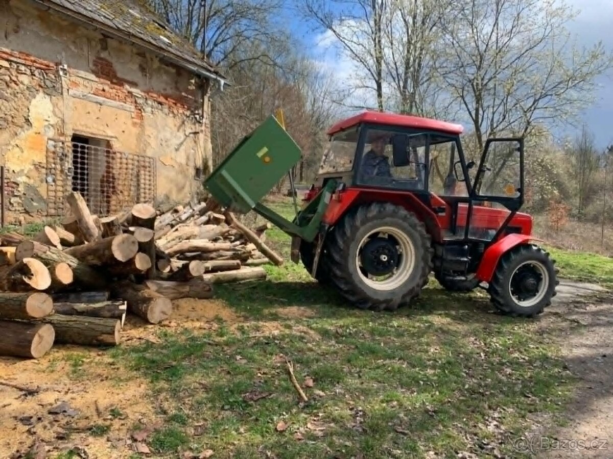 Prodám Zetor 7745 - 4