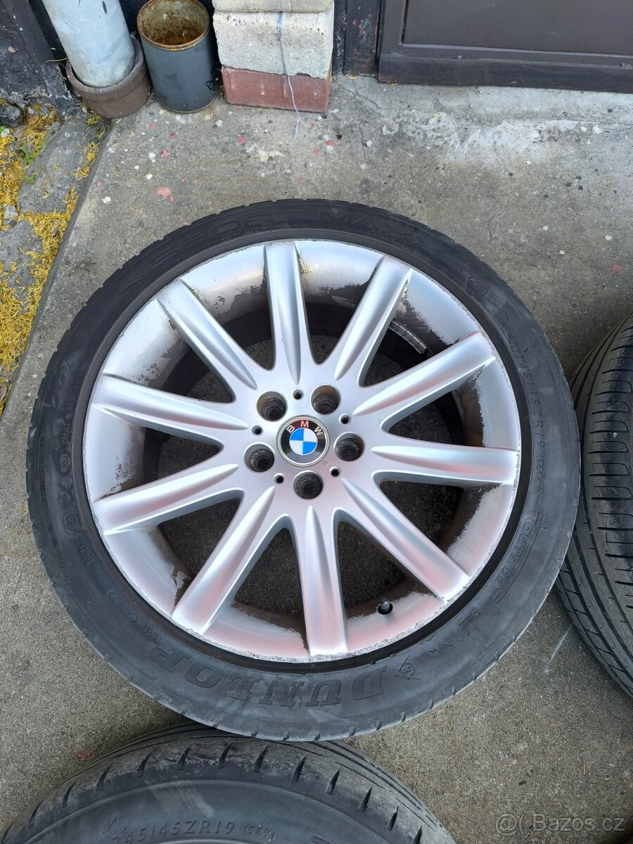 Bmw original alu Style 95.Sada Č.126 - 4