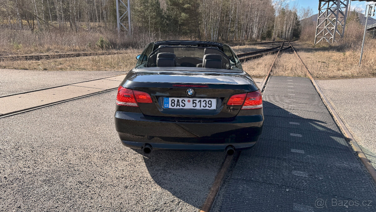 E93 kabrio, 335i, N54,3.0 biturbo 225kw - 4