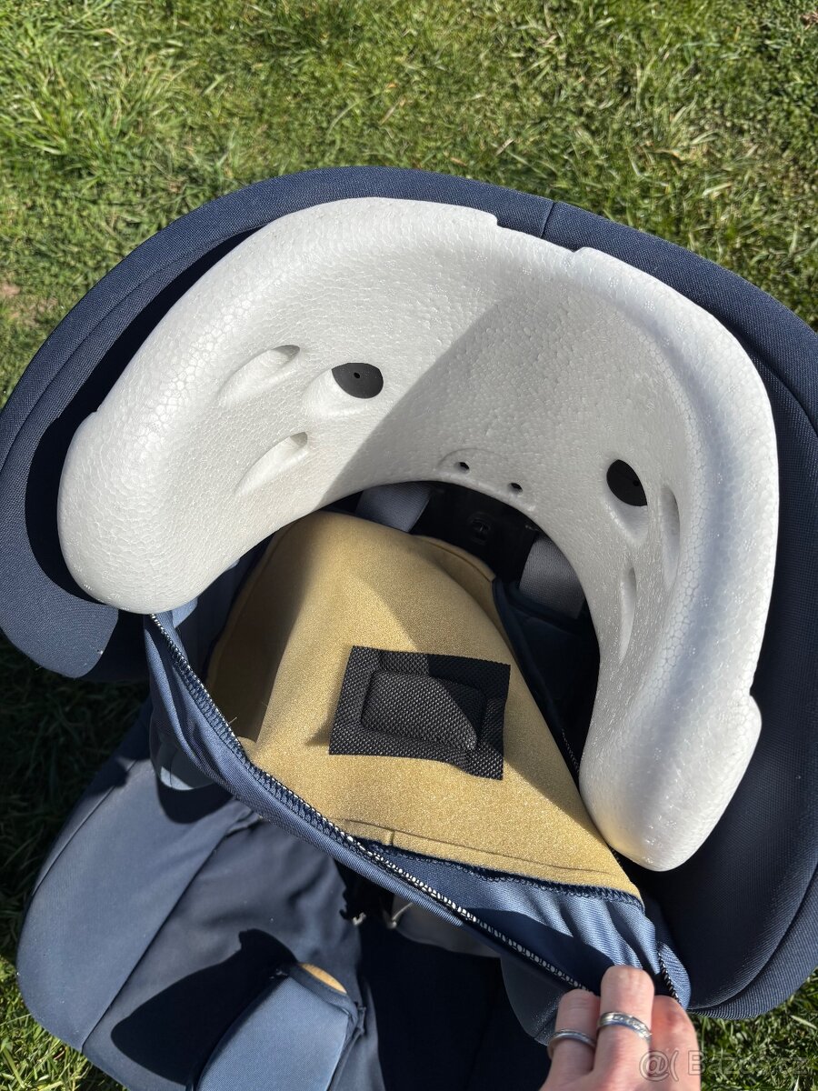 Autosedačka Britax Römer - 4